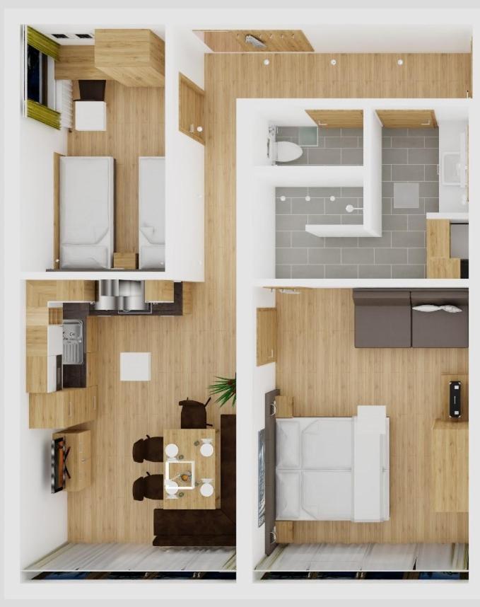 Haus Loeger Apartments Pyhrn Priel วินดิชการ์สเทิน ภายนอก รูปภาพ